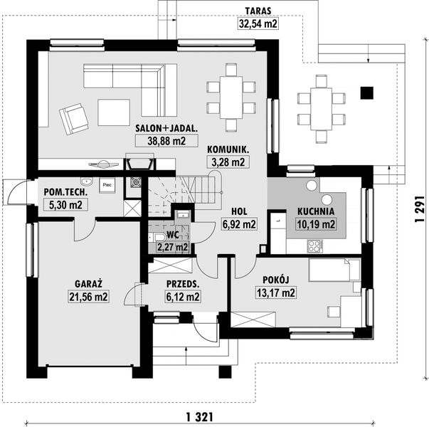 Parter projektu E-168