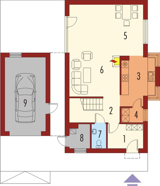 Parter projektu Riko G1