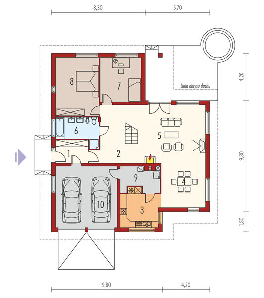 Parter projektu Rita II G2