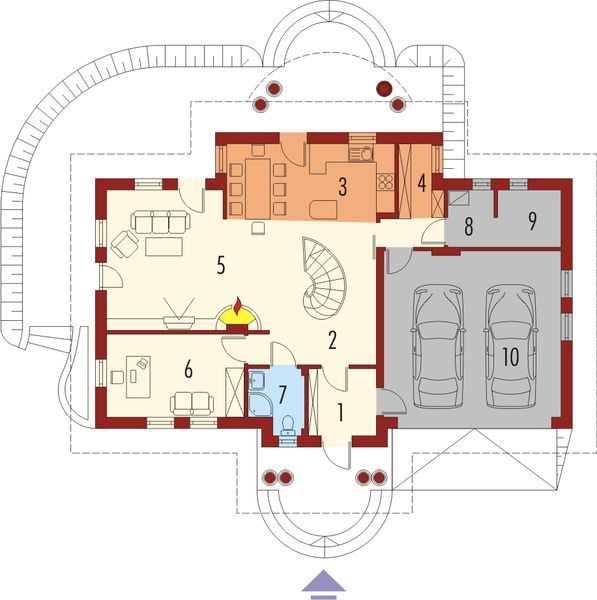Parter projektu Paloma G2