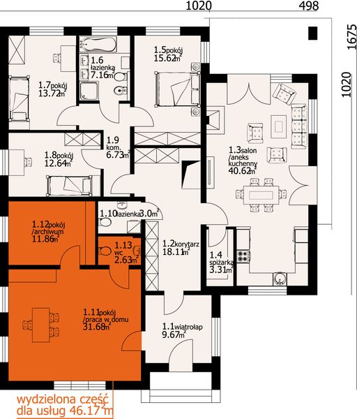 Parter projektu Ardenowo usługi