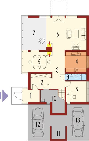 Parter projektu Piotr (z wiatą)