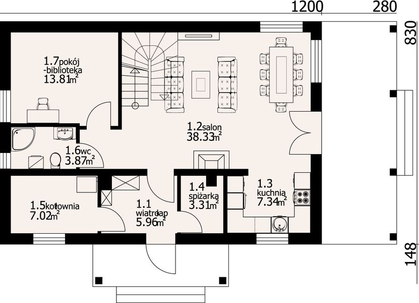 Parter projektu Jurkowo średnie 33