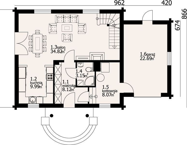 Parter projektu Cisna 5g dw