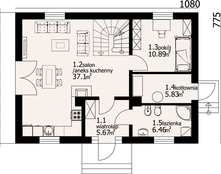 Parter projektu Zawoja mk1x