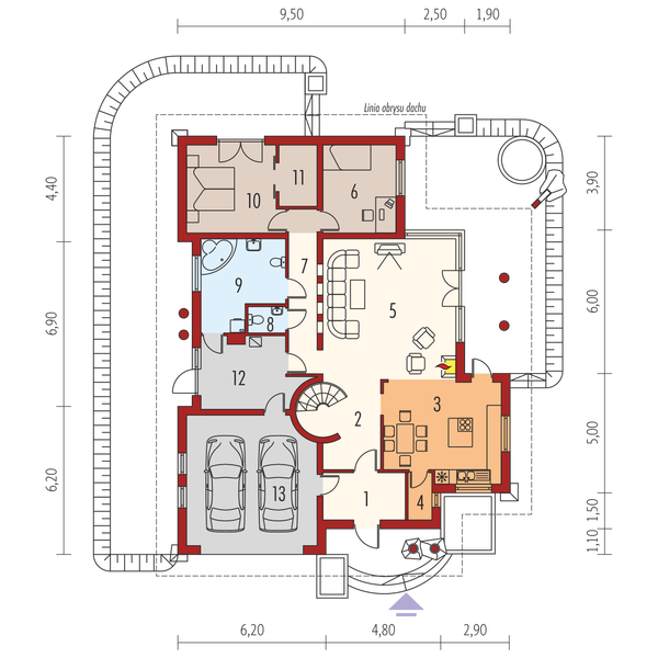 Parter projektu Sandra G2