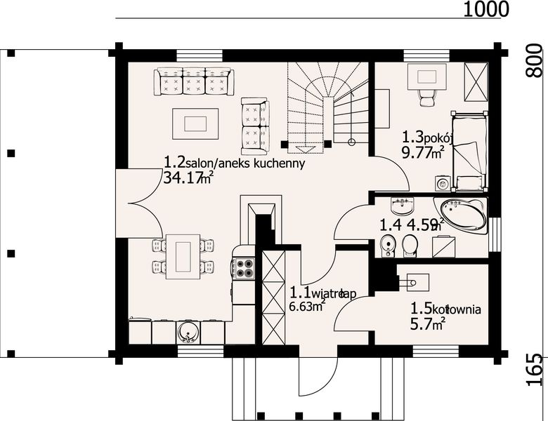 Parter projektu Zawoja dw 3-01