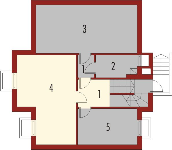 Piwnica projektu Sawa
