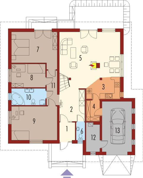 Parter projektu Serafina G1