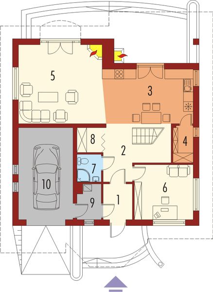 Parter projektu Rozyna G1