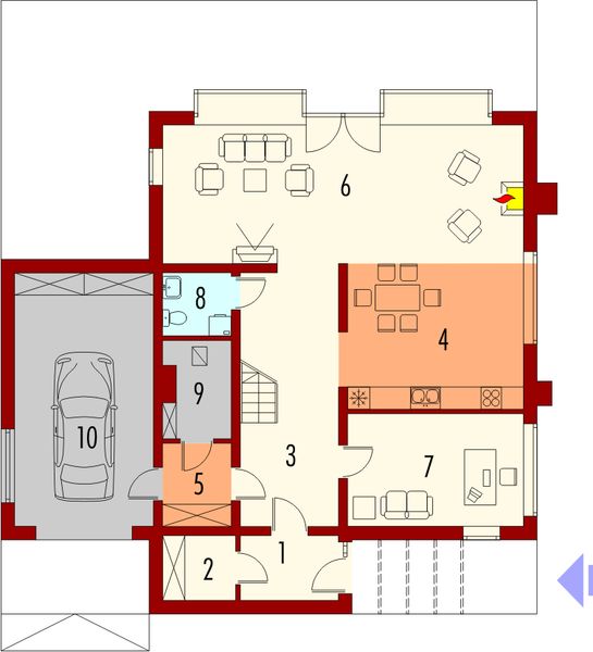 Parter projektu Rufus G1