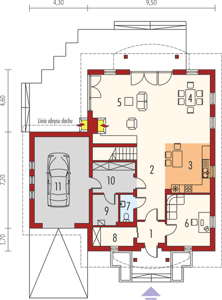Parter projektu Adamina G1