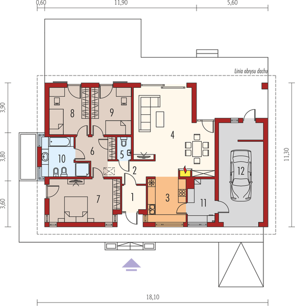 Parter projektu Andrea G1