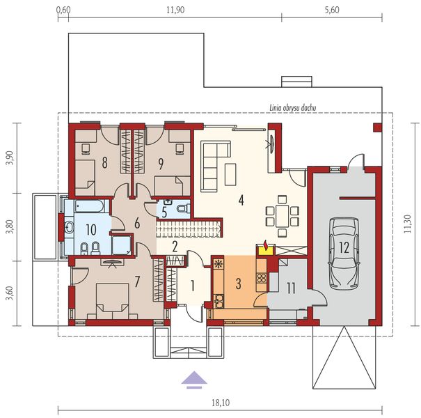 Parter projektu Andrea II G1