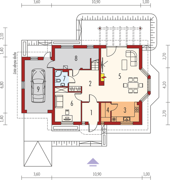 Parter projektu Kajka G1