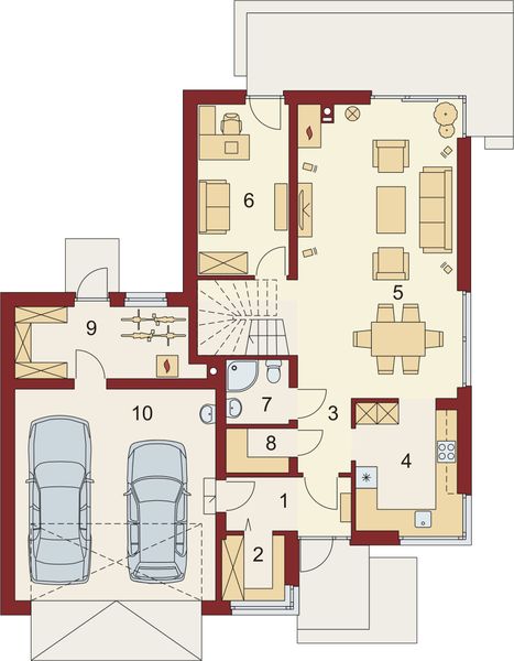Parter projektu Ines 2 PS