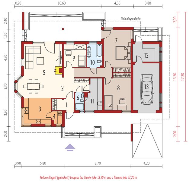 Parter projektu Florenc III G1