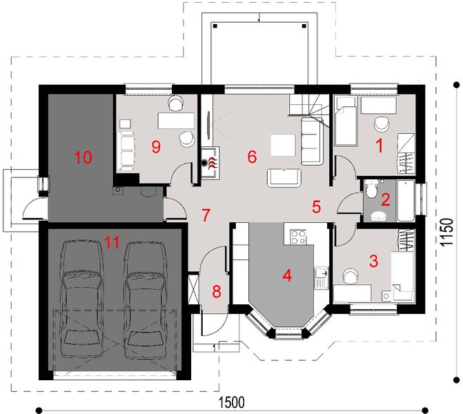Parter projektu D68A - Adelia A