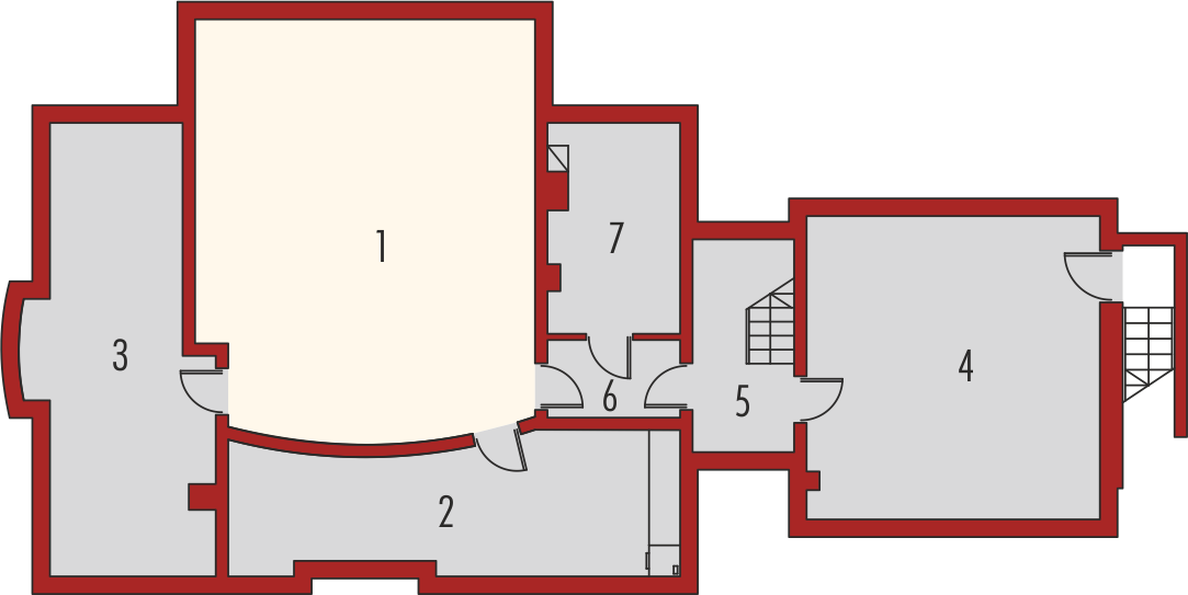 Piwnica projektu Edek G2 01