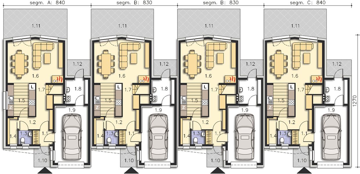 Parter projektu Tilburg DCS22