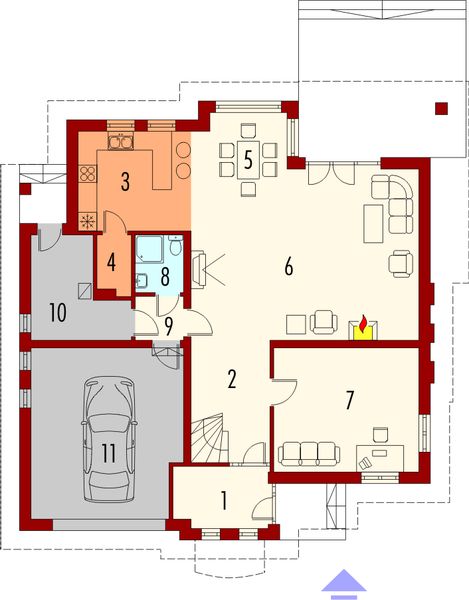 Parter projektu Antonella G1