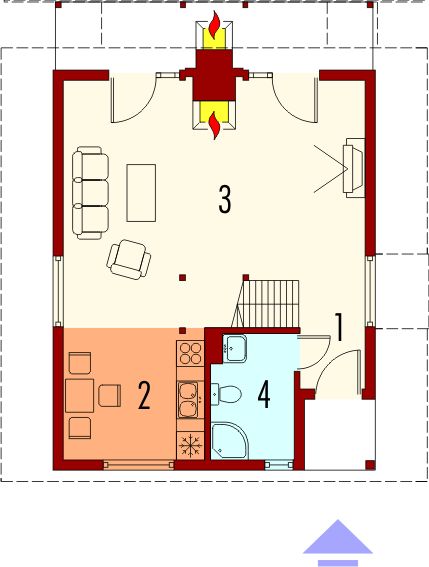 Parter projektu Bronka (mała)
