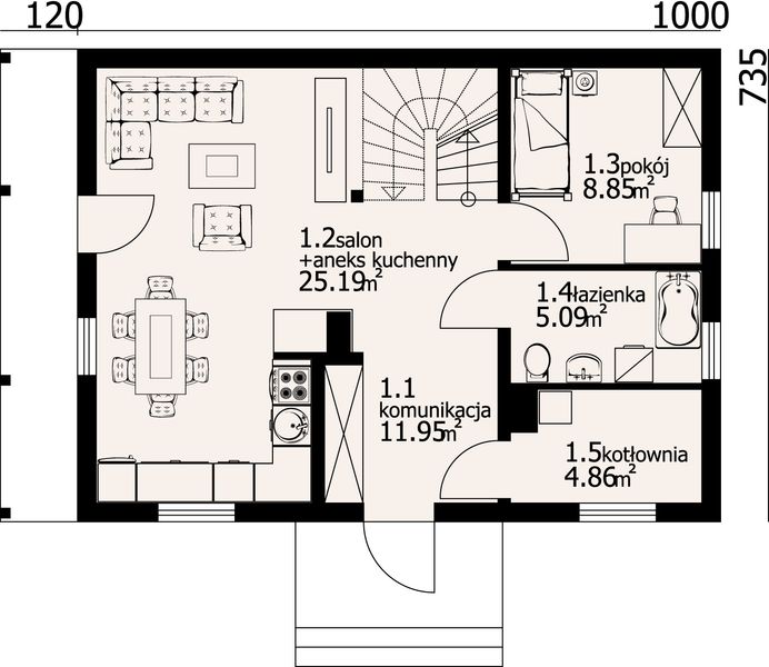 Parter projektu Zawoja 3x dws