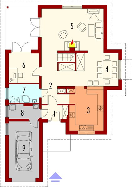 Parter projektu Berta G1