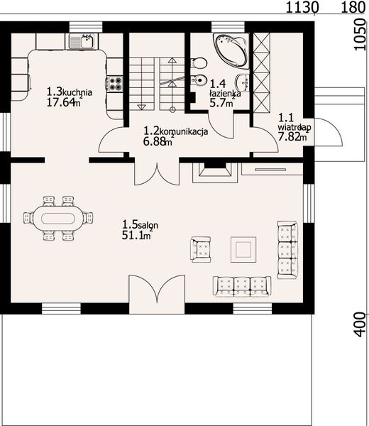 Parter projektu Jaworzynka duża