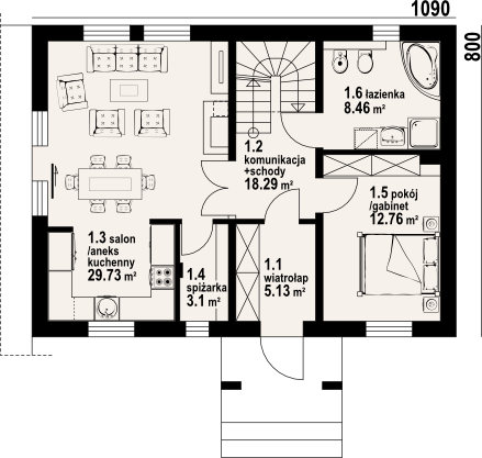 Parter projektu Działoszyce 9