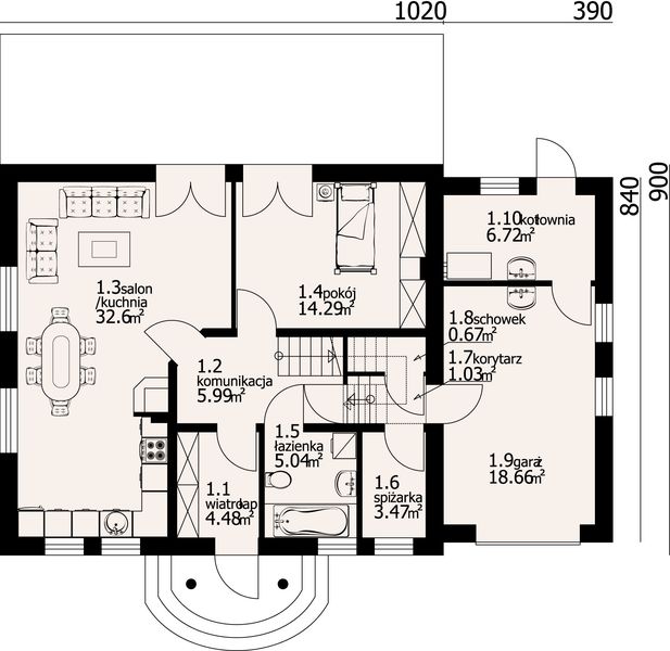 Parter projektu Mirów 44-01