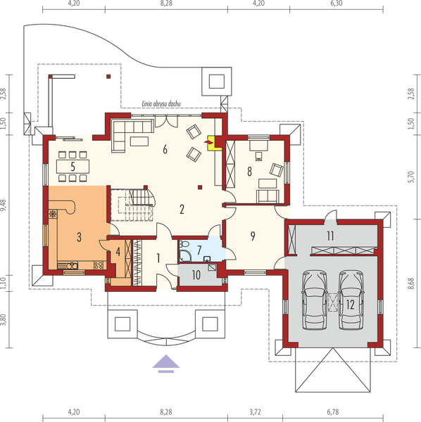 Parter projektu Kora G2