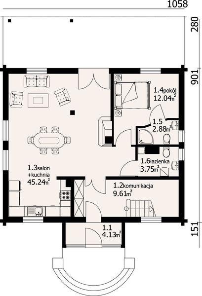Parter projektu Brzostek dw-01
