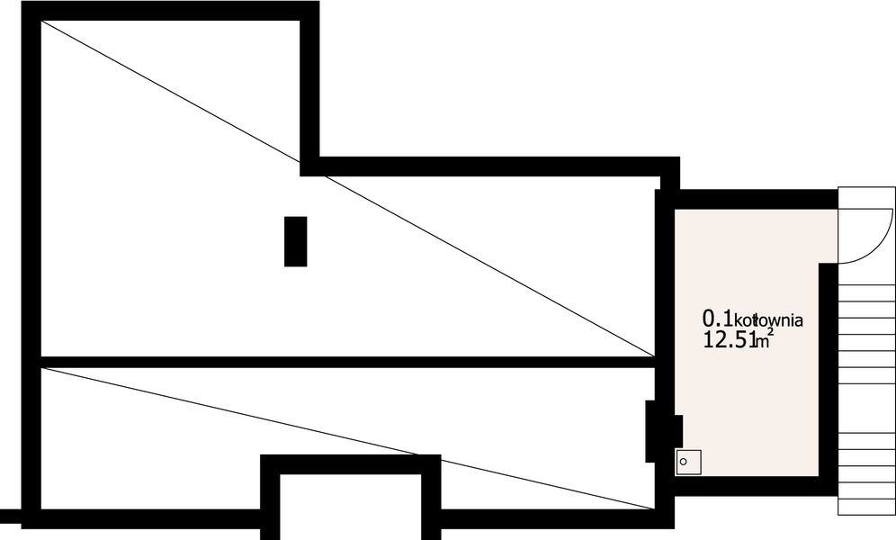 Piwnica projektu Mostowo