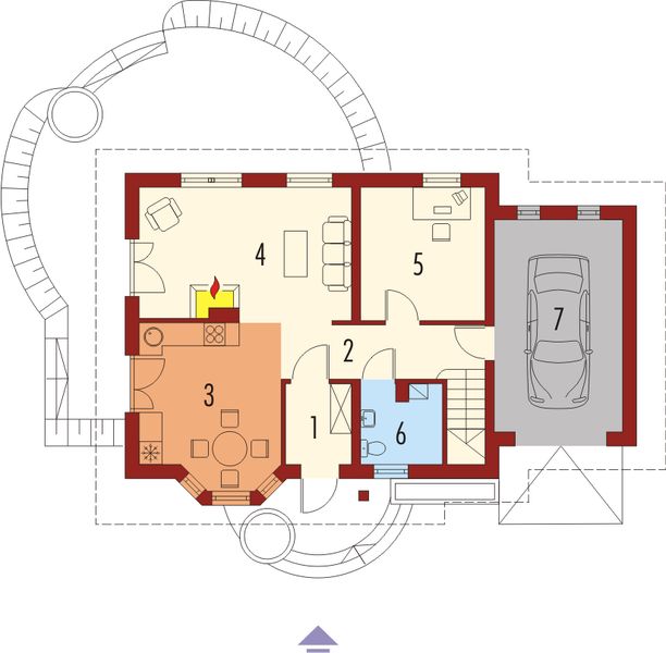 Parter projektu Iskierka G1