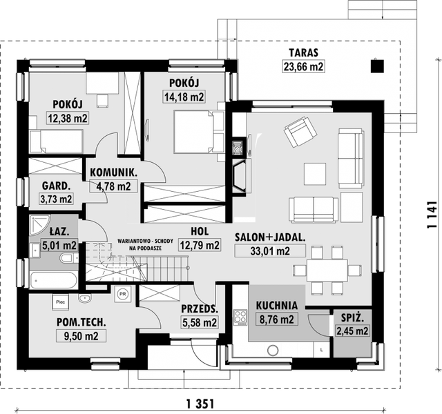Parter projektu E-173