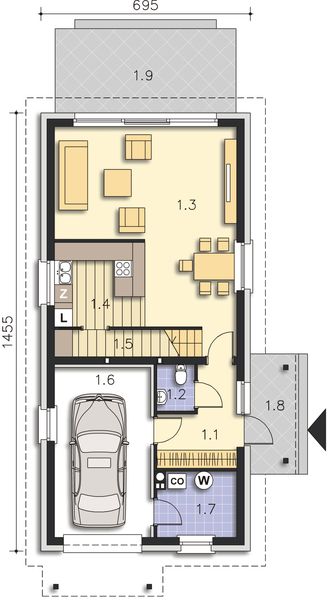 Parter projektu Brunico LMP345