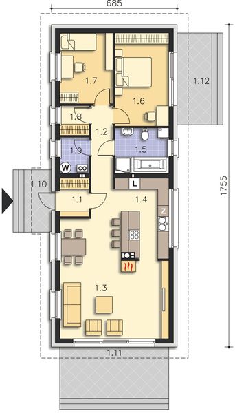 Parter projektu Evora LMB118