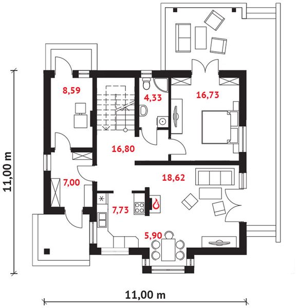 Parter projektu Barbados