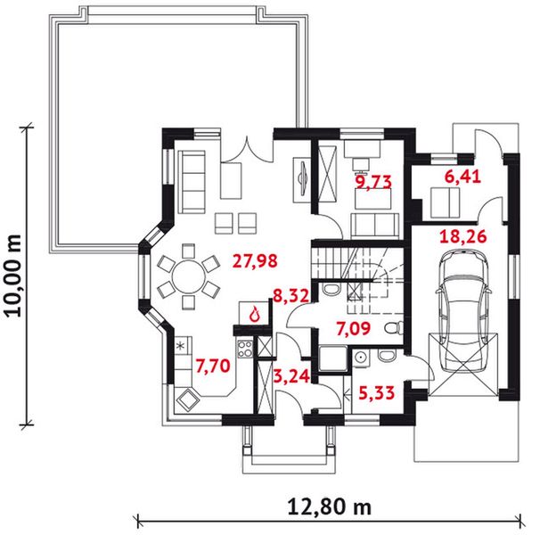 Parter projektu Tasmania