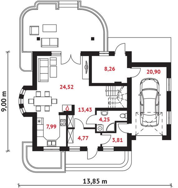 Parter projektu Minorka