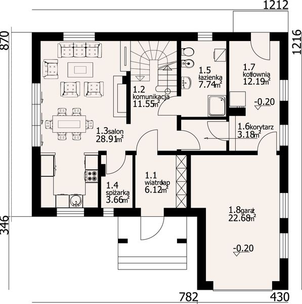 Parter projektu Miłocin 3