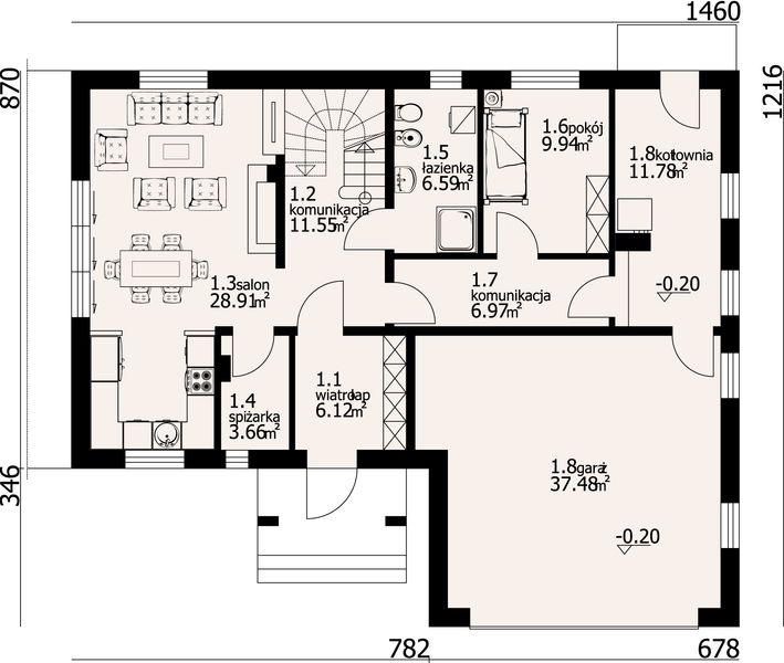 Parter projektu Miłocin 5