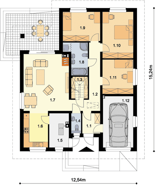 Parter projektu Serafin 2 paliwo stałe