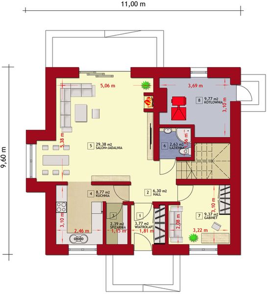 Parter projektu Dom w Pensylwanii 2 (na paliwo stałe)