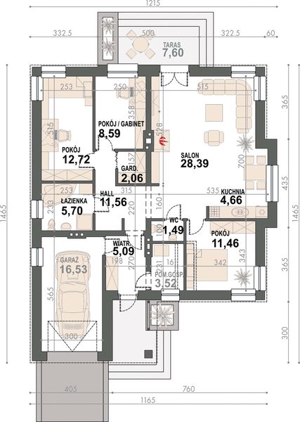 Parter projektu Hobbit IV N