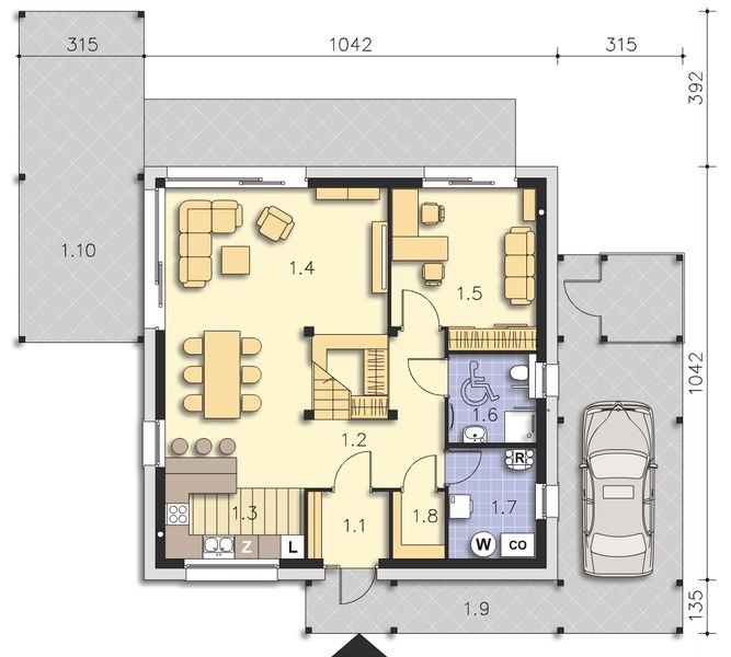 Parter projektu Koge DCP402
