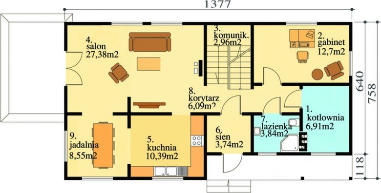 Parter projektu Katarzyna drewniany