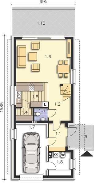 Parter projektu Luton LMP346