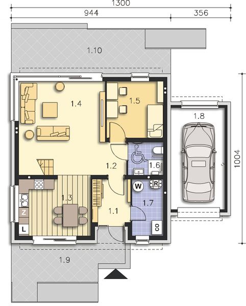 Parter projektu Skagen DCP401
